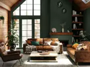 Canadian Paint Brands Reveal 2026 Colours of the Year: Nature-Inspired Greens Dominate