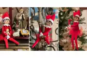 Canadian Parents Share Creative Elf on the Shelf Ideas to Ease Holiday Pressure