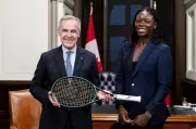 Canadian Tennis Star Victoria Mboko Wins WTA Newcomer of the Year Award