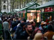 Canadian Tourist Stabbed in Random Attack at NYC's Bryant Park Winter Village