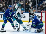 Canucks' 6-3 Loss to Sharks Highlights Rebuild Gap as Celebrini Shines