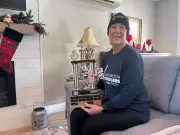 Cape Breton Runner Trish Walsh Wins Barbarian Of The Year Award Amid Cancer Fight