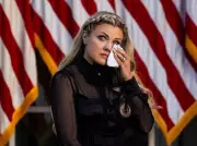 CBS to Air Prime-Time Town Hall with Erika Kirk, Widow of Slain Activist Charlie Kirk