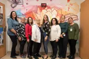 Chatham-Kent Mural Unveiled to Honour Survivors of Sexual Assault and Domestic Violence