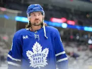 Chris Tanev's Groin Injury Deals Major Blow to Maple Leafs' Playoff Hopes