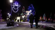 City of London Unveils Festive Holiday Programs from Skating to Shopping