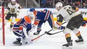 Connor Ingram's Calm Composure Backstops Oilers to Victory in NHL Return
