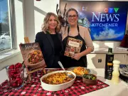 CTV Kitchener's Emily Richards Shares Festive Recipes for Spiced Olives, Pasta, and Panettone Pudding