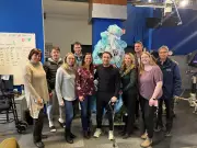 CTV Windsor's Ricardo Veneza on the Mend After Serious Motorcycle Crash