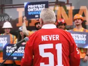 Dan Janisse's 2025 Photos: Windsor's Year in Elections, Fires & Trade War