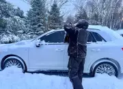 Dangerous Winter Storm Slams Central Ontario, Forcing Widespread Road Closures