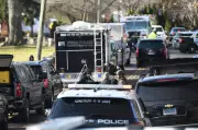 Decomposed Body Found After Standoff with Man Who Shot at Connecticut Police