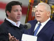 DeSantis Claps Back at Doug Ford Over Florida Tourism Comments