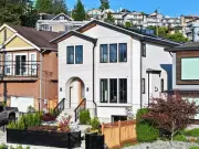 Design-Build Project Brings Gentle Density to Burnaby's Capitol Hill