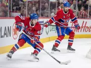 Dick Irvin Praises Canadiens' Suzuki & Hutson, Habs Face Goalie Dilemma