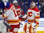 Dustin Wolf's Bounce-Back Ability: Stats Show Flames Goalie Rebounds Strong After Bad Outings