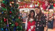East London Diner Embraces Extreme Christmas Theme to 'Bring Joy to Everyone'