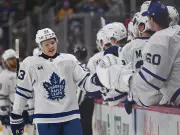 Easton Cowan's Bench Role Sparks Debate on Maple Leafs' Development Strategy