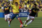 Ecuadorian Soccer Player Mario Pineida Shot Dead in Apparent Attack