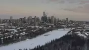 Edmonton Braces for Major Snowfall on Christmas Eve 2025