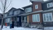 Edmonton Family Displaced by Christmas Day House Fire, Loses Home
