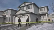 Edmonton man charged with 2nd-degree murder in Nov. 29 homicide
