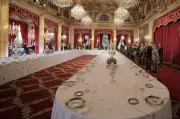 Elysée Palace Silverware Theft: Steward Arrested for Stealing Thousands in Silver