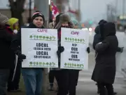 ERCA Staff Protest Ford's Conservation Authority Amalgamation Plan in Windsor