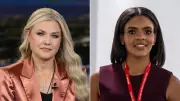 Erika Kirk Meets Candace Owens as Feud Over Charlie Kirk Conspiracy Theories Escalates