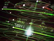 European Stocks Cap Best Year Since 2021, Banks Lead with Strongest Gains Since 1997