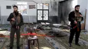 Explosion at Homs Mosque Kills 8, Injures 18 During Friday Prayers