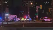 Fatal Collision on Eglinton Avenue Near DVP Causes Major Delays, Driver Hospitalized