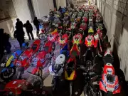 FBI: $55M in Motorcycles Seized in Raids Linked to Canadian Fugitive Ryan Wedding