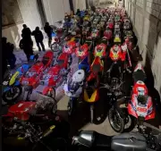 FBI Seizes $40M in Motorcycles Linked to Fugitive Ex-Olympian Ryan Wedding