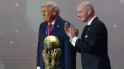 FIFA Awards Donald Trump Inaugural Peace Prize at 2026 World Cup Draw