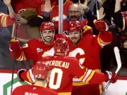 Flames' Holiday Wishlist: Teammates Reveal Coveted Skills from Coronato's Shot to Frost's Hips