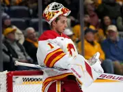 Flames Lock In Goaltender Devin Cooley with Two-Year, $1.35M AAV Extension