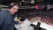 Flyers Announcer Suspended After Hot Mic Incident During Game