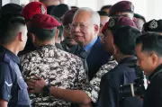 Former Malaysian PM Najib Razak Convicted in 1MDB Corruption Trial