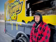 From Wuddup Dog to Wheels: Kitchener Entrepreneur Launches Doc MacCheesey Food Truck