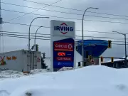 Gas Prices Drop 7.9 Cents in New Brunswick After EUB Weekend Adjustment