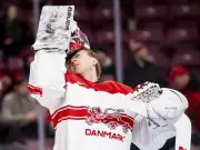 Gavin McKenna's Hat Trick Powers Canada to 9-1 Victory Over Denmark at World Juniors
