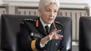 Gen. Jennie Carignan: Canada's Military Ready 'As-Is' for Conflict, Focus on Modernization