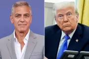 George Clooney Reveals Past Friendship with 'Goofball' Donald Trump