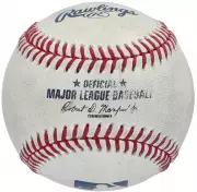 George Springer's Historic ALCS Game 7 Home Run Ball Hits Auction Block