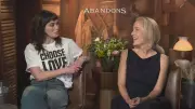 Gillian Anderson, Lena Headey Discuss Filming 'The Abandons' in Southern Alberta