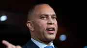 Hakeem Jeffries Praises Trump's Pardon of Indicted Democrat Henry Cuellar