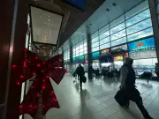 Halifax Airport Holiday Traffic Rises, But U.S. Travel Declines
