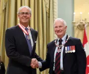 Hartley Richardson to be Inducted into Canadian Business Hall of Fame in 2026