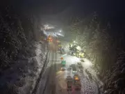 Highway 3 Reopening Target: Before New Year's Day After Major Washout